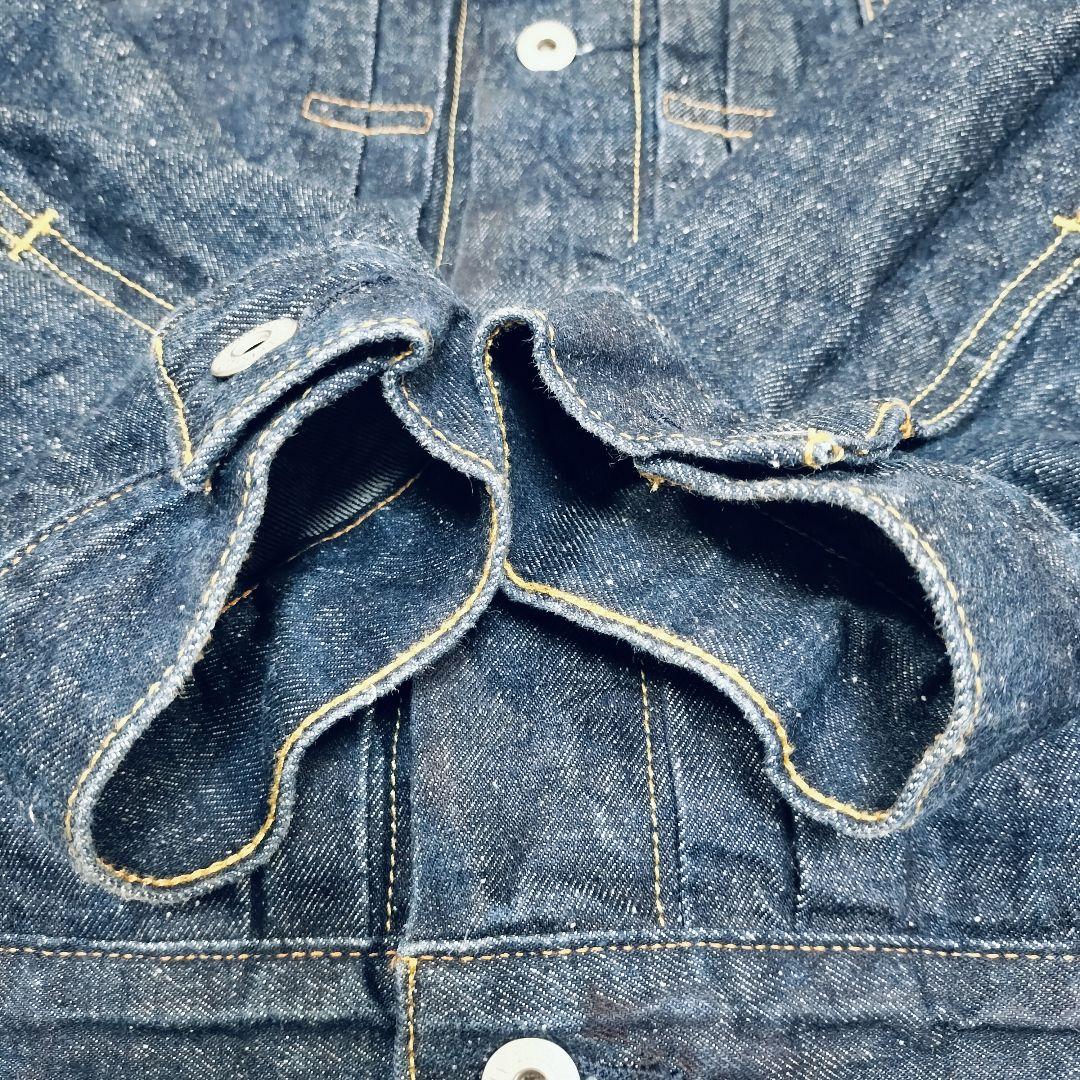 【ビックサイズ☆XL】Levi's リーバイス　ファースト　デニムジャケット