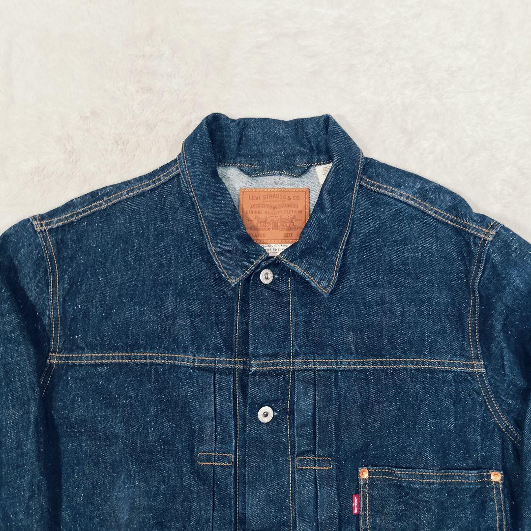 【ビックサイズ☆XL】Levi's リーバイス　ファースト　デニムジャケット
