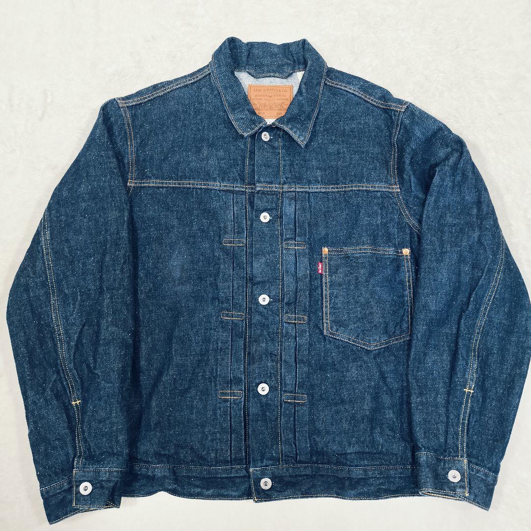 【ビックサイズ☆XL】Levi's リーバイス　ファースト　デニムジャケット