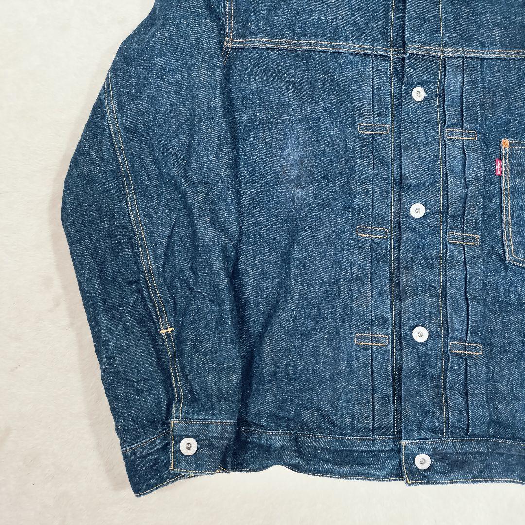 【ビックサイズ☆XL】Levi's リーバイス　ファースト　デニムジャケット