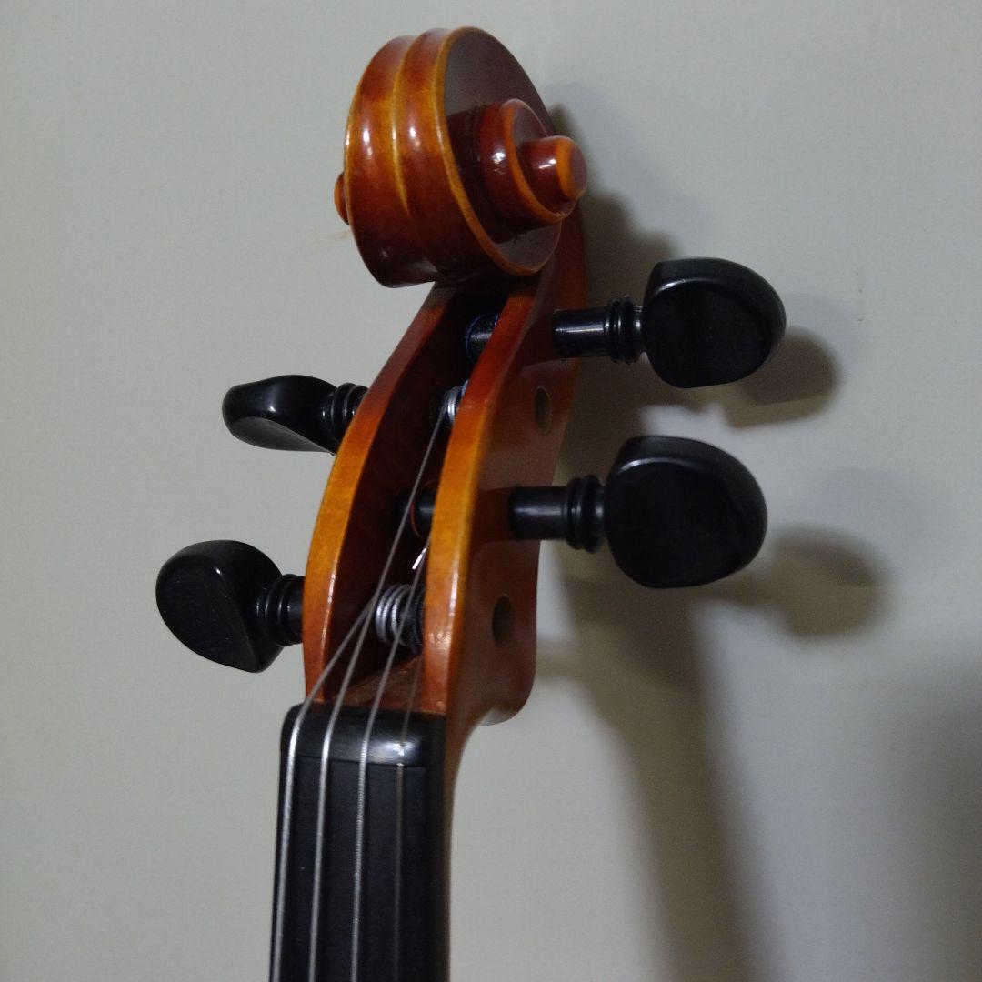 ♥大特価♥子供用スズキバイオリン3/4NO.280♥弓ケース肩当て松脂付き