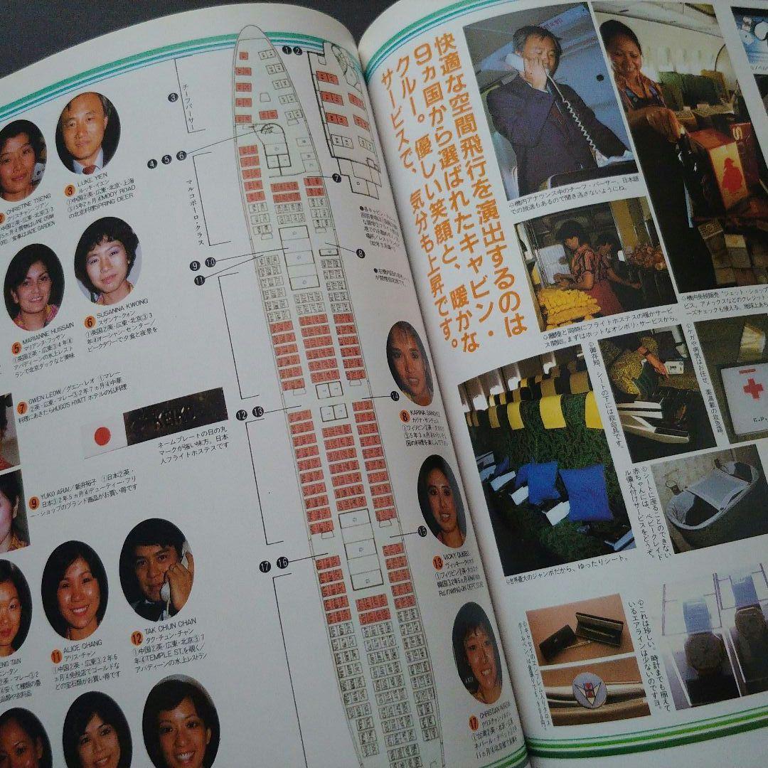 【希少】昭和58年ホンコンガイドムック「マイ香港」