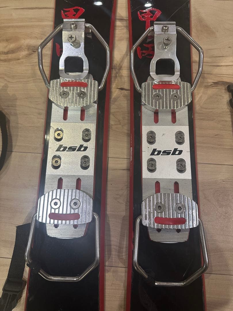 BSB 影八甲田　スキーボード　ショートスキー