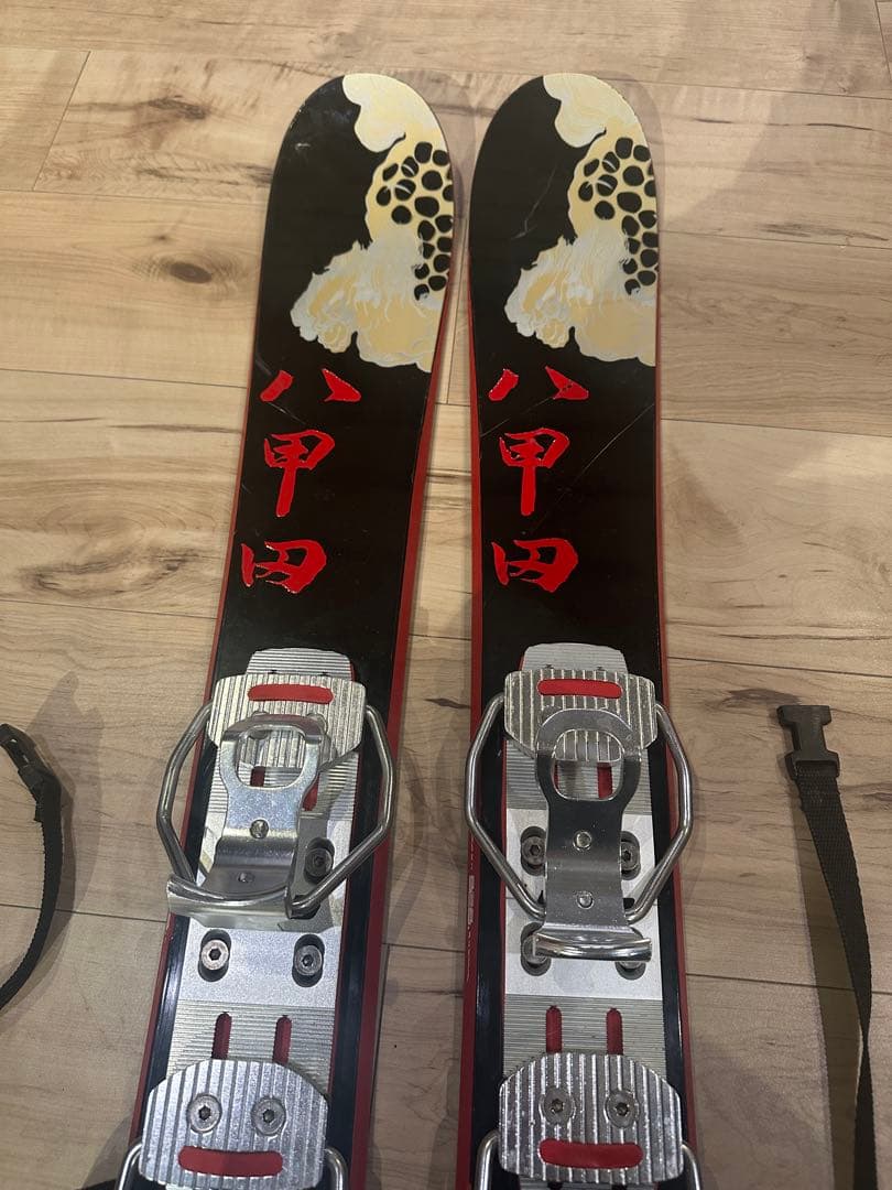 BSB 影八甲田　スキーボード　ショートスキー