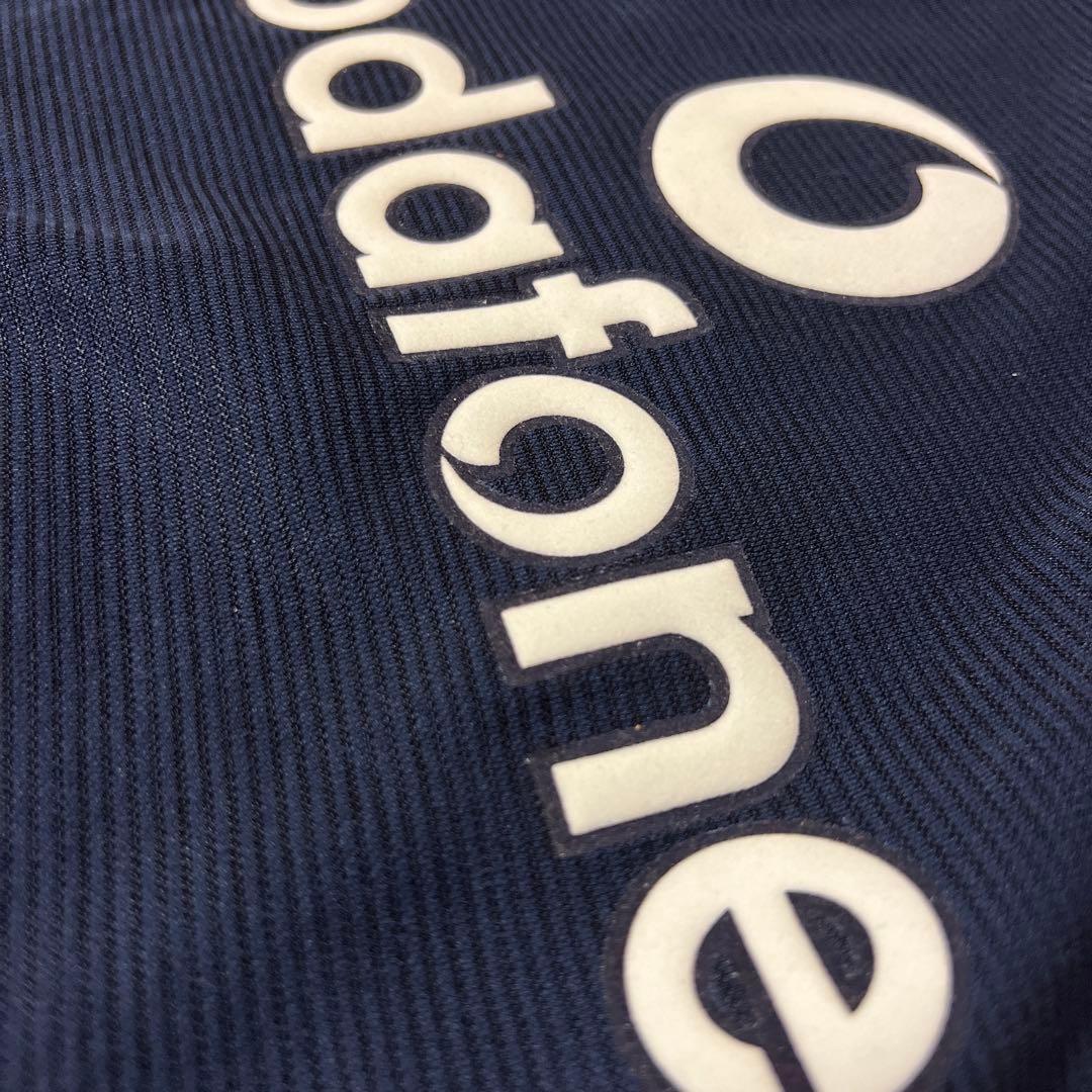 【2000/01】マンチェスター・ユナイテッド（3RD） ベッカム