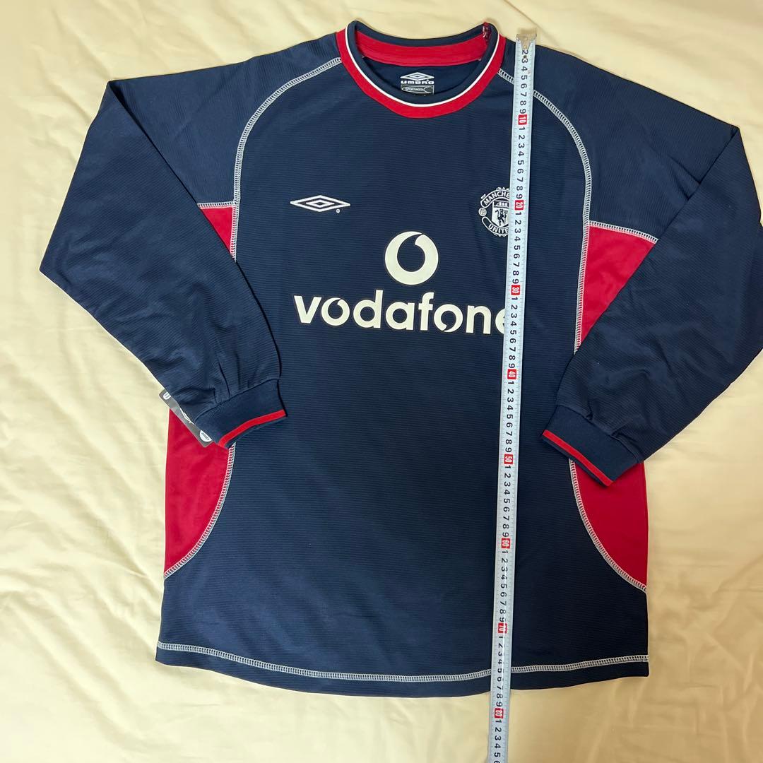 【2000/01】マンチェスター・ユナイテッド（3RD） ベッカム