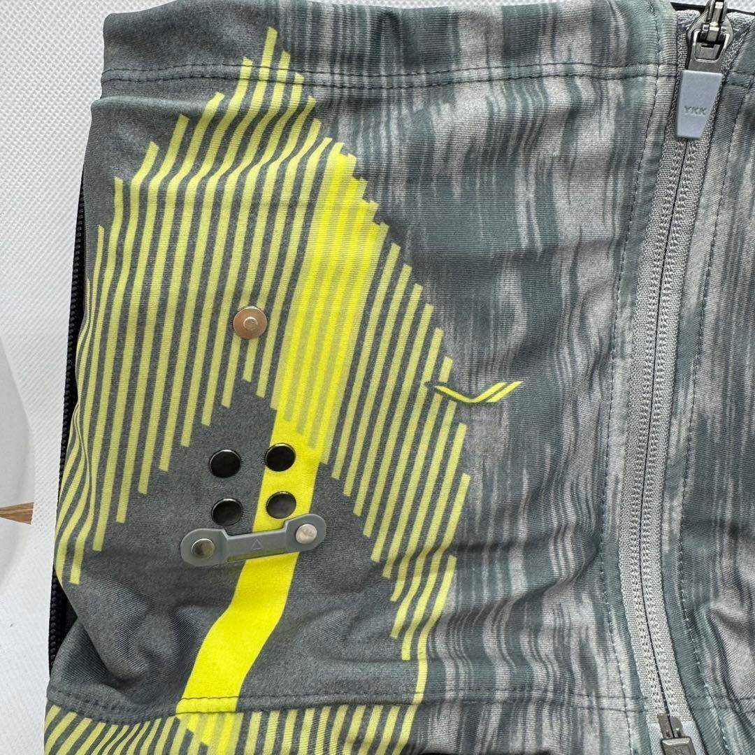 TG SIXPAD パワースーツ コアベルト Mサイズ　グレー