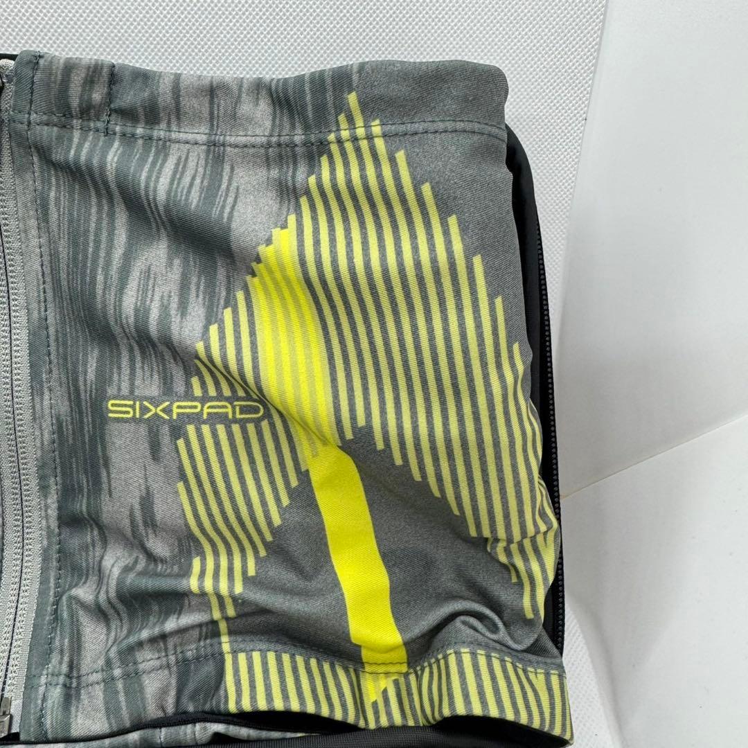 TG SIXPAD パワースーツ コアベルト Mサイズ　グレー