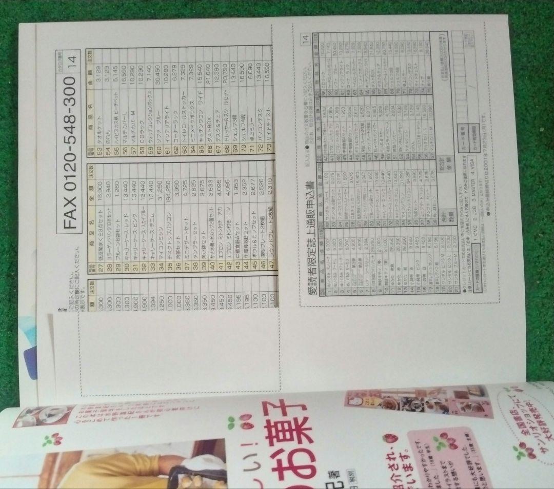 値下げしました☆KITTY GOODS COLLECTION vol.14