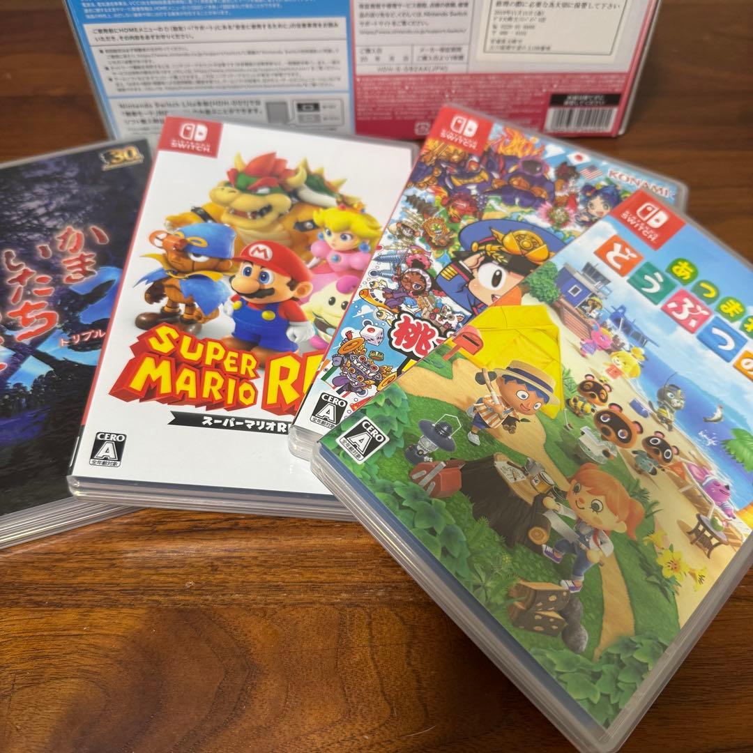 t*n様 Nintendo Switch Lite ザシアン・ザマゼンタ エディ