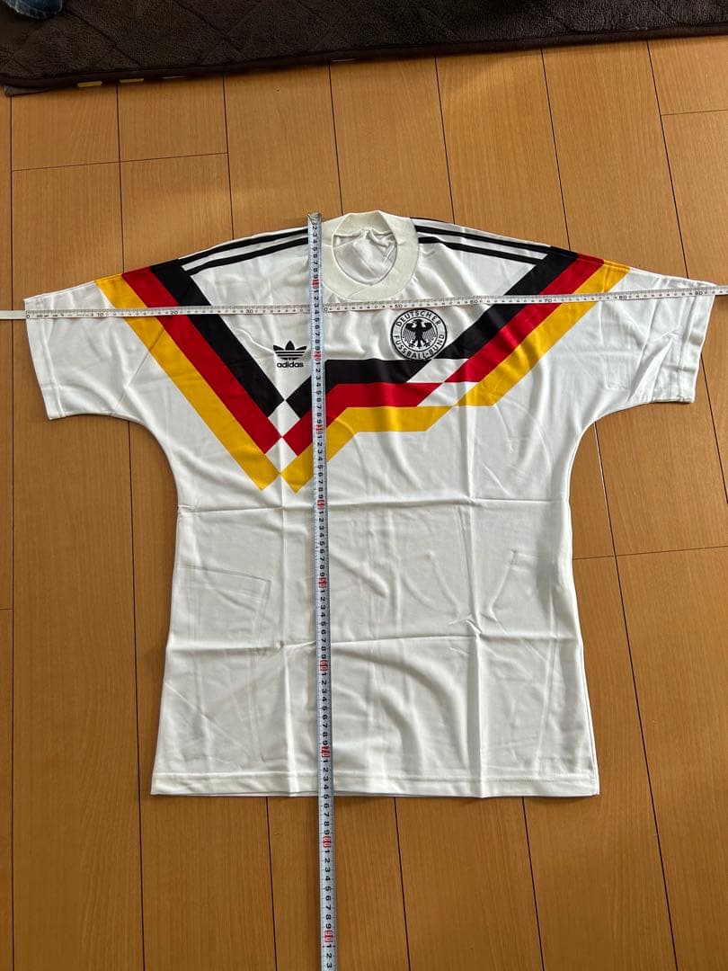 西ドイツ　ユニフォーム