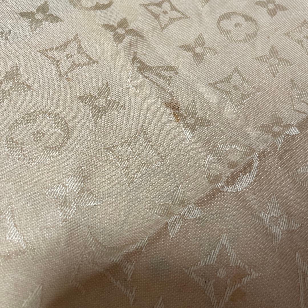 ルイヴィトン　ショール　モノグラム　ストール　LOUIS VUITTON