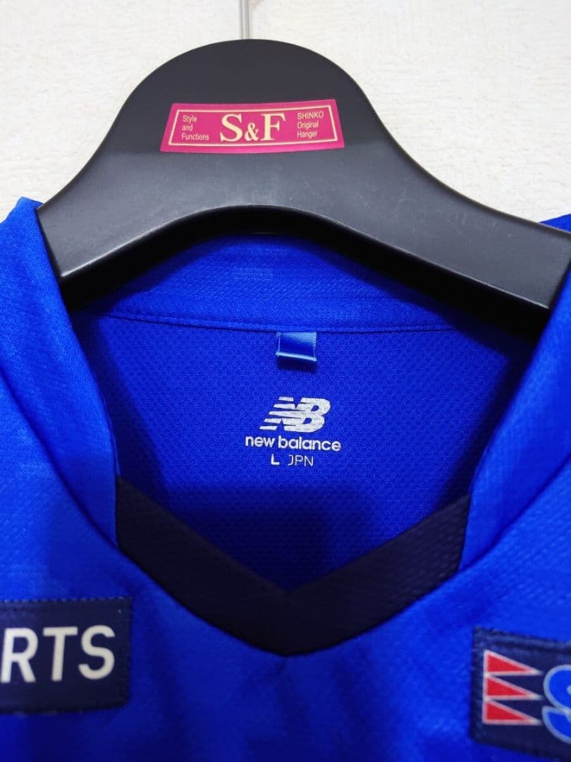 FC東京 青木拓矢 選手支給品 プラクティスシャツ ウェア 長袖 L Jリーグ