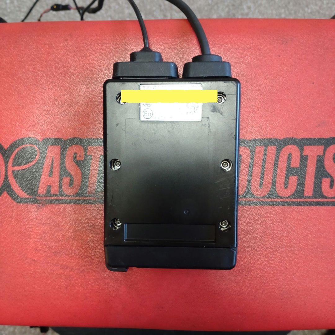 バイク用　ETC　車載器　ミツバ　BE700　 　【1059】