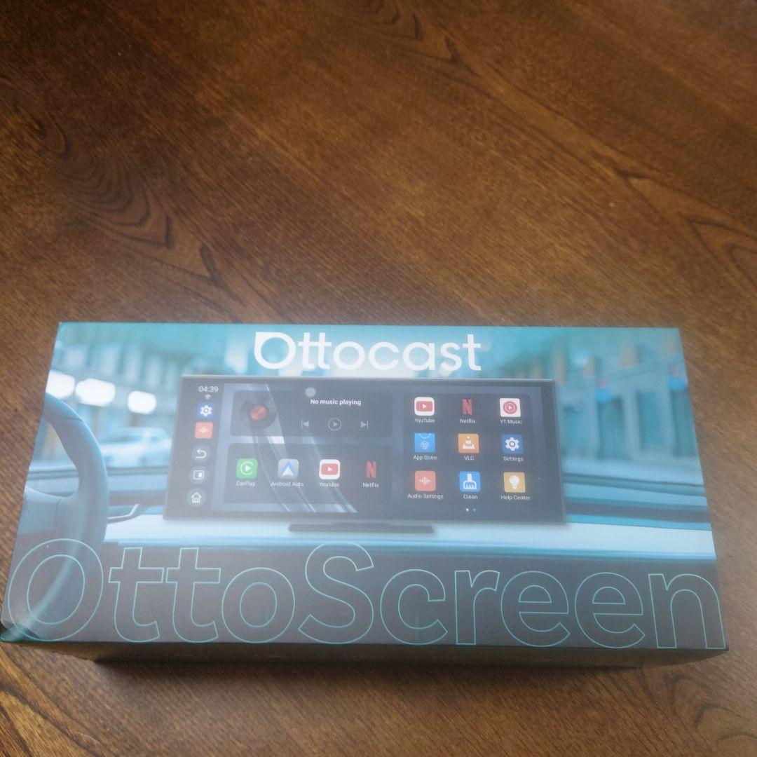 早い者勝ち‼️Ottocast OttoScreen カーナビ用ディスプレイ