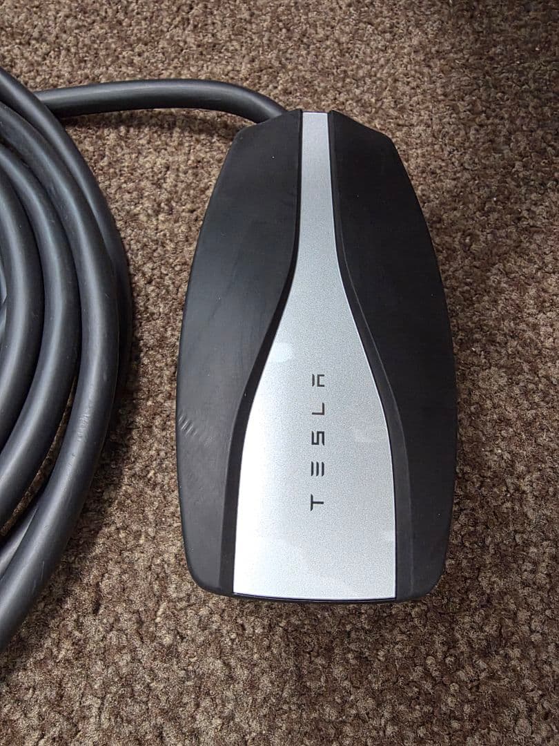 テスラ専用 GEN II モバイルコネクター Tesla mobile