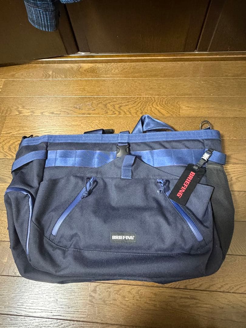 BRIEFING GOLF LTD トートバック