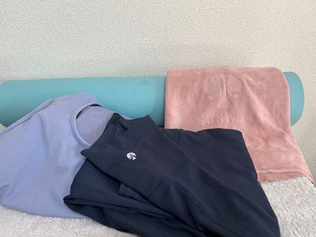 SUKALA ヨガ5点セット