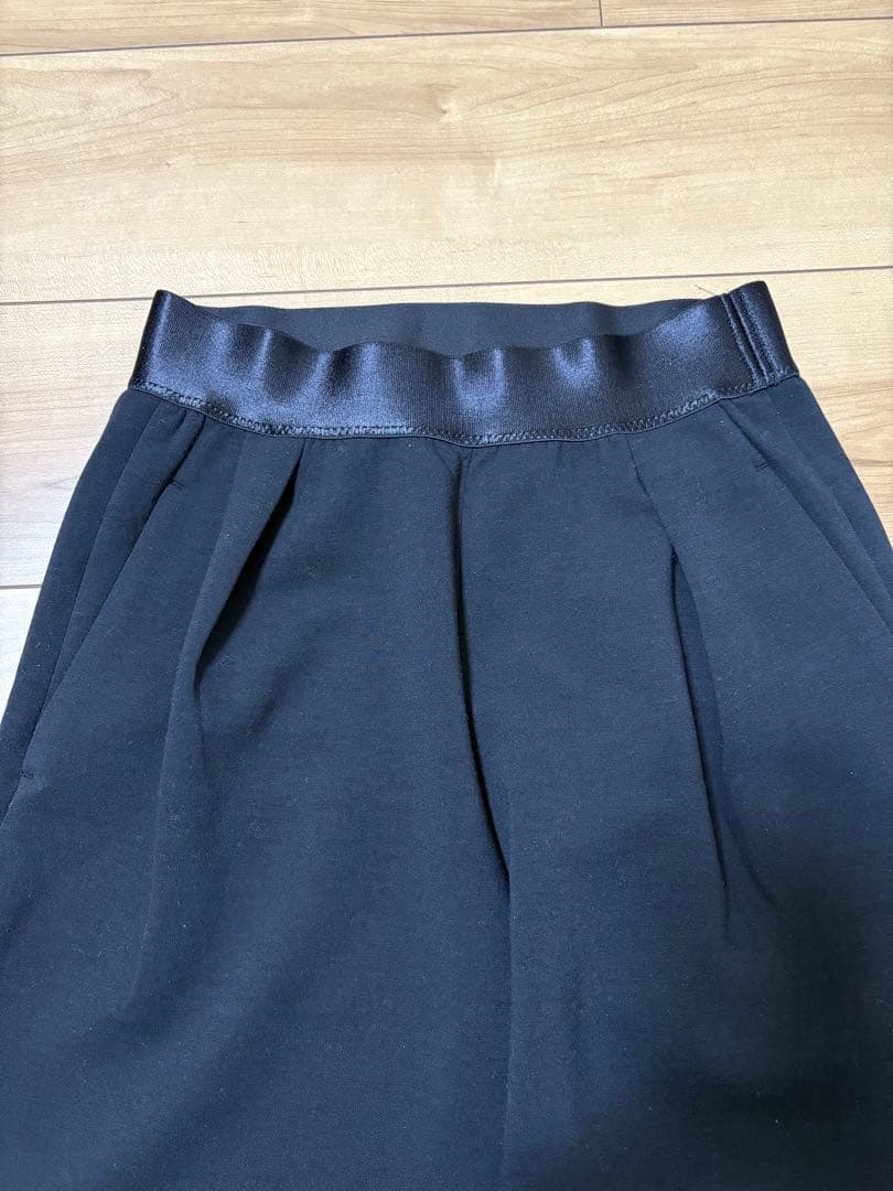 Deuxieme Classe dumblefit タックパンツ　36