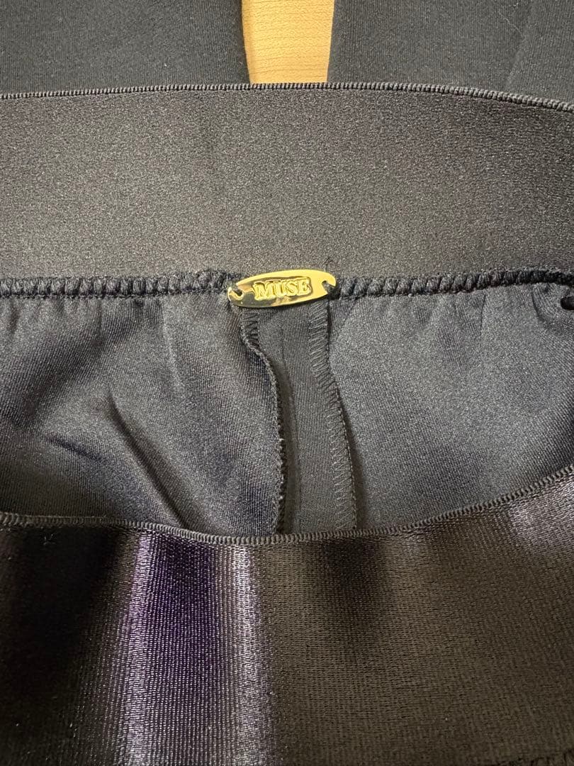 Deuxieme Classe dumblefit タックパンツ　36