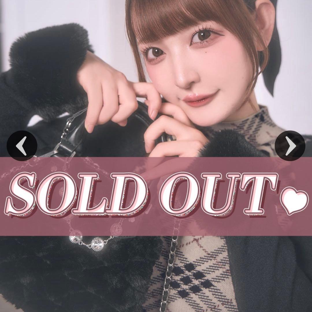 ま*ろ様 ミシェルマカロン　ショルダーバッグ