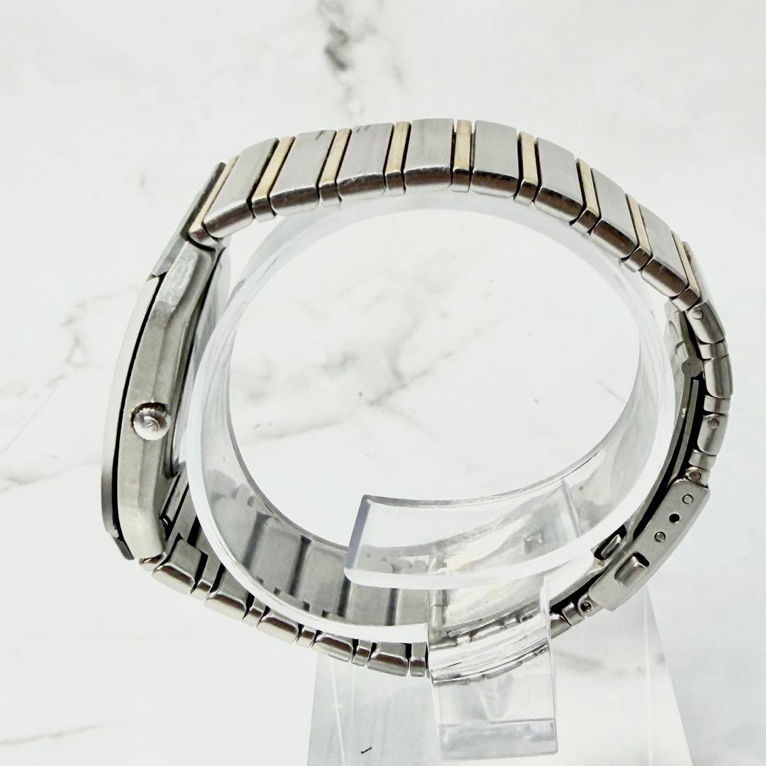 【稼働】 ラドー ジュビリー ダイヤスター 4Pダイヤ レディース クォーツ