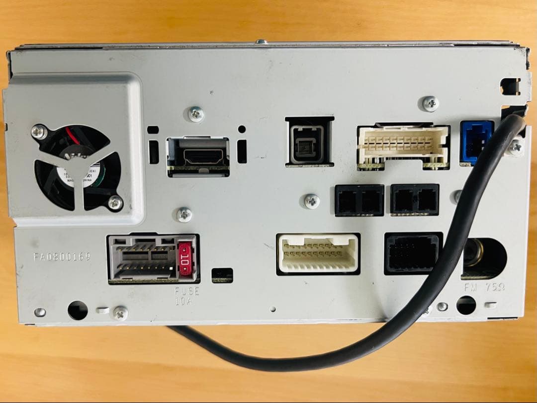 ダイハツタント純正ナビNSZN-W65DB 8インチ カーナビ