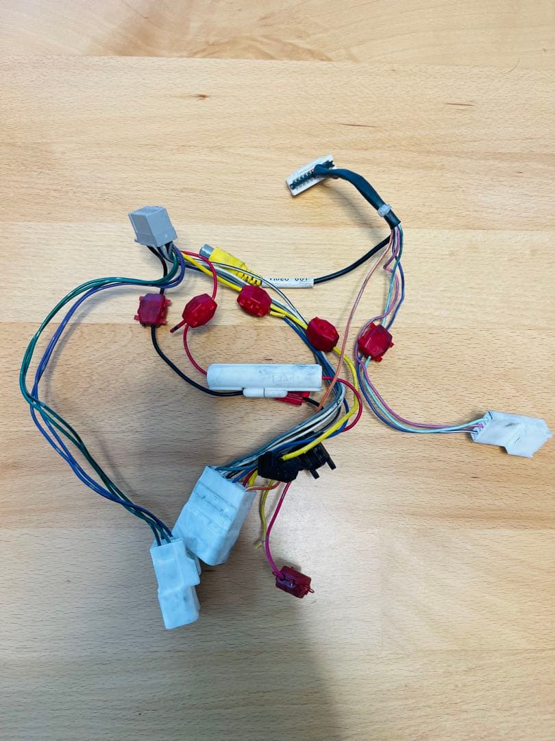 ダイハツタント純正ナビNSZN-W65DB 8インチ カーナビ