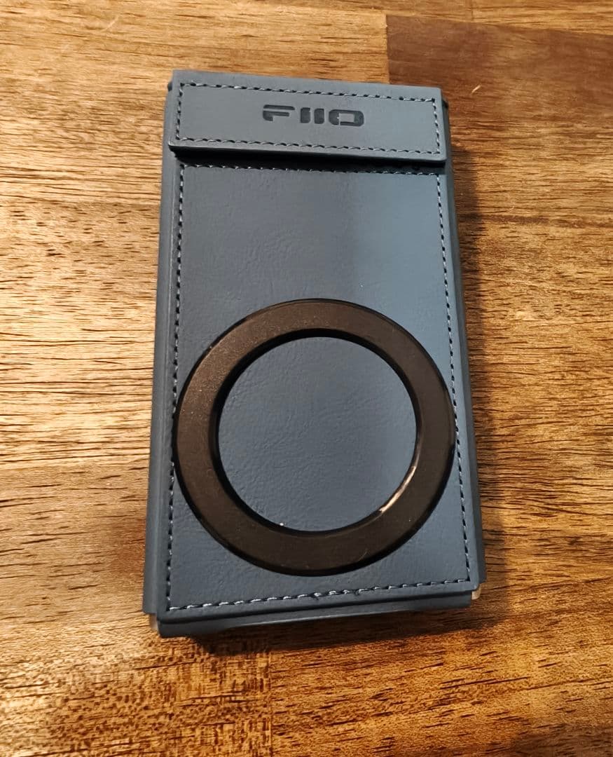 FiiO JM21 別売ケース、マグセーフ付
