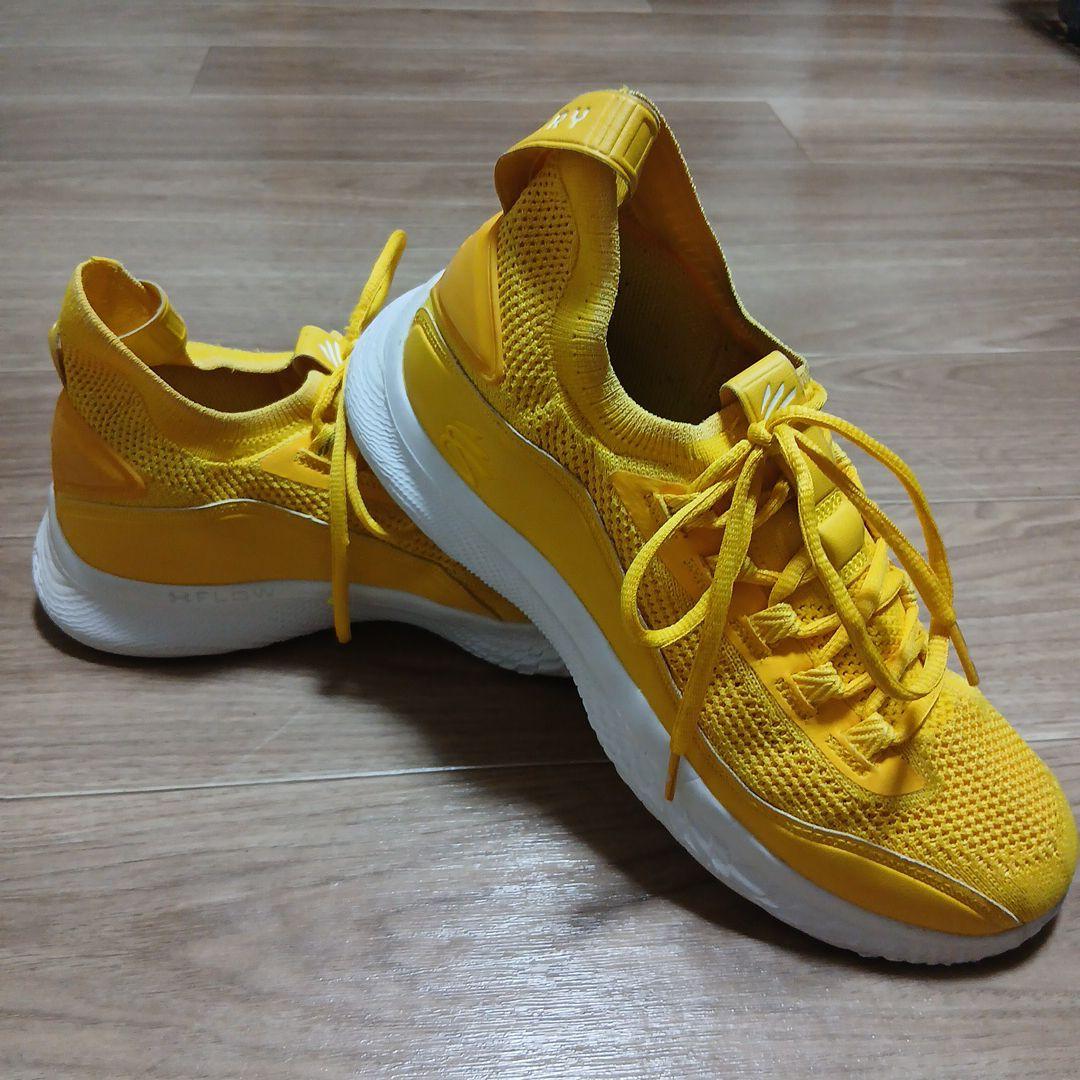 シューズ(男性用) UNDER ARMOUR CURRY 8 FLOW