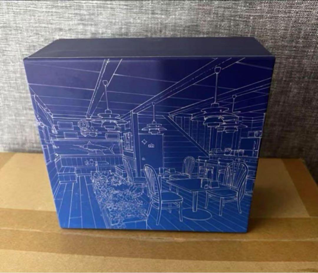 「蒼穹のファフナー」シリーズ 究極CD-BOX