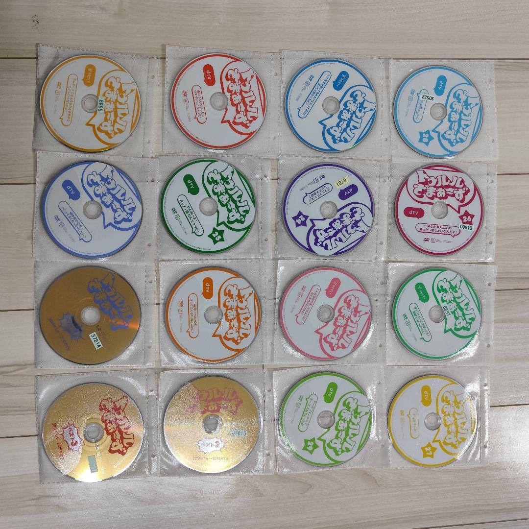 まとめ売り　トゥルルさま～ず　32枚セット