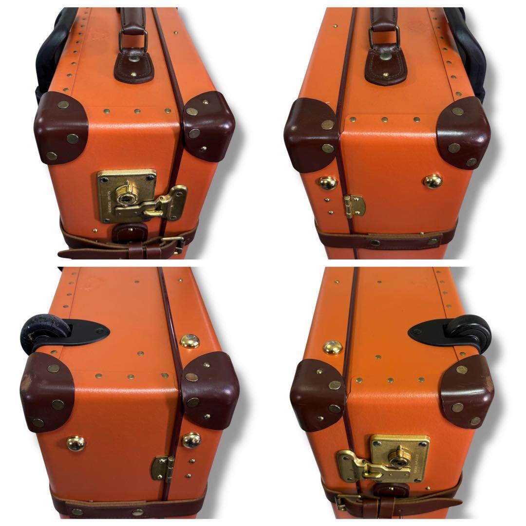 グローブトロッター センテナリー 2輪キャリーケース スーツケース 機内持ち込み