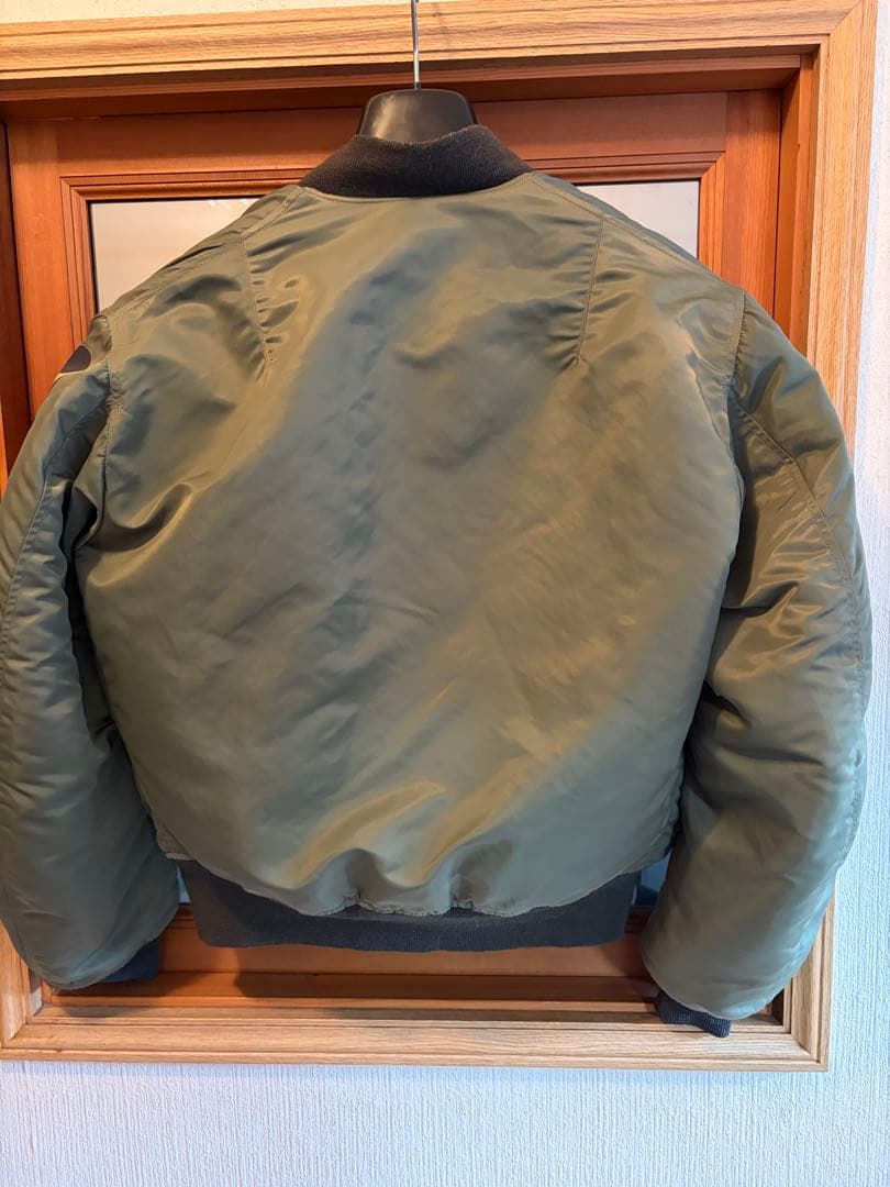 ザ*チ様 バズリクソン　MA-1 M