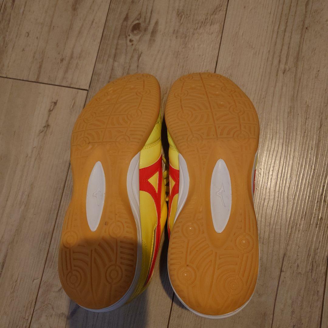 モレリアフットサルシューズ