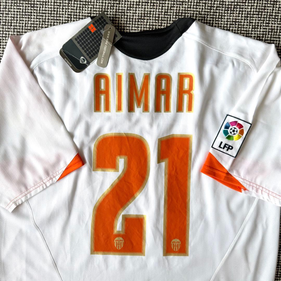 【紙タグ付デッドストック】P・アイマール ＃２１ バレンシア ０５／０６（H）