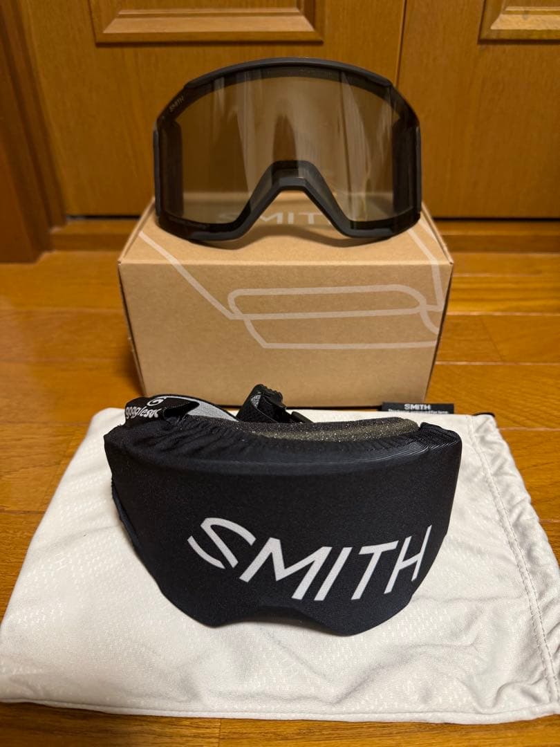 Smith Squad Mag pro調光 asia fit