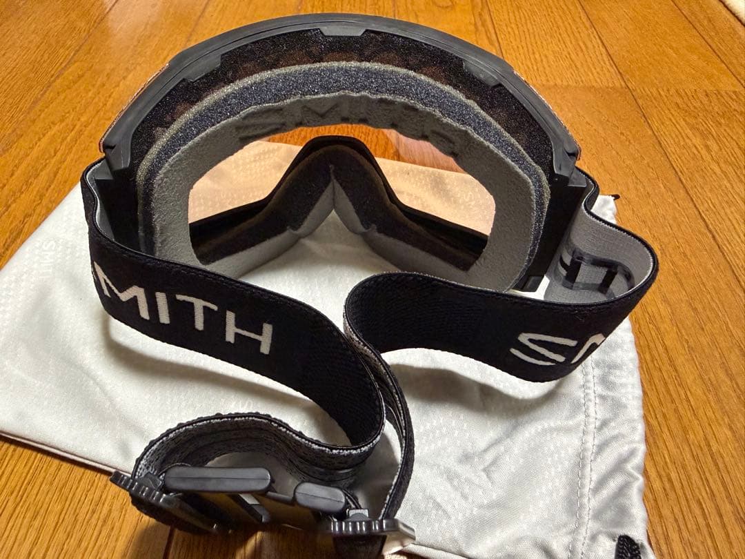 Smith Squad Mag pro調光 asia fit