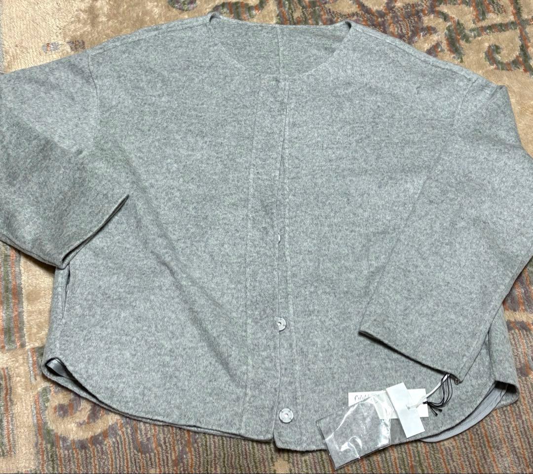 ギガギガ クールカレアン　ジャケット　新品未使用