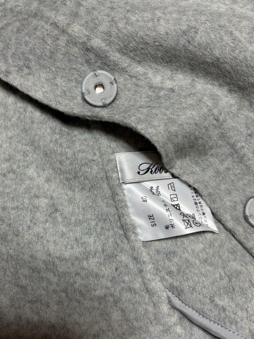 ギガギガ クールカレアン　ジャケット　新品未使用