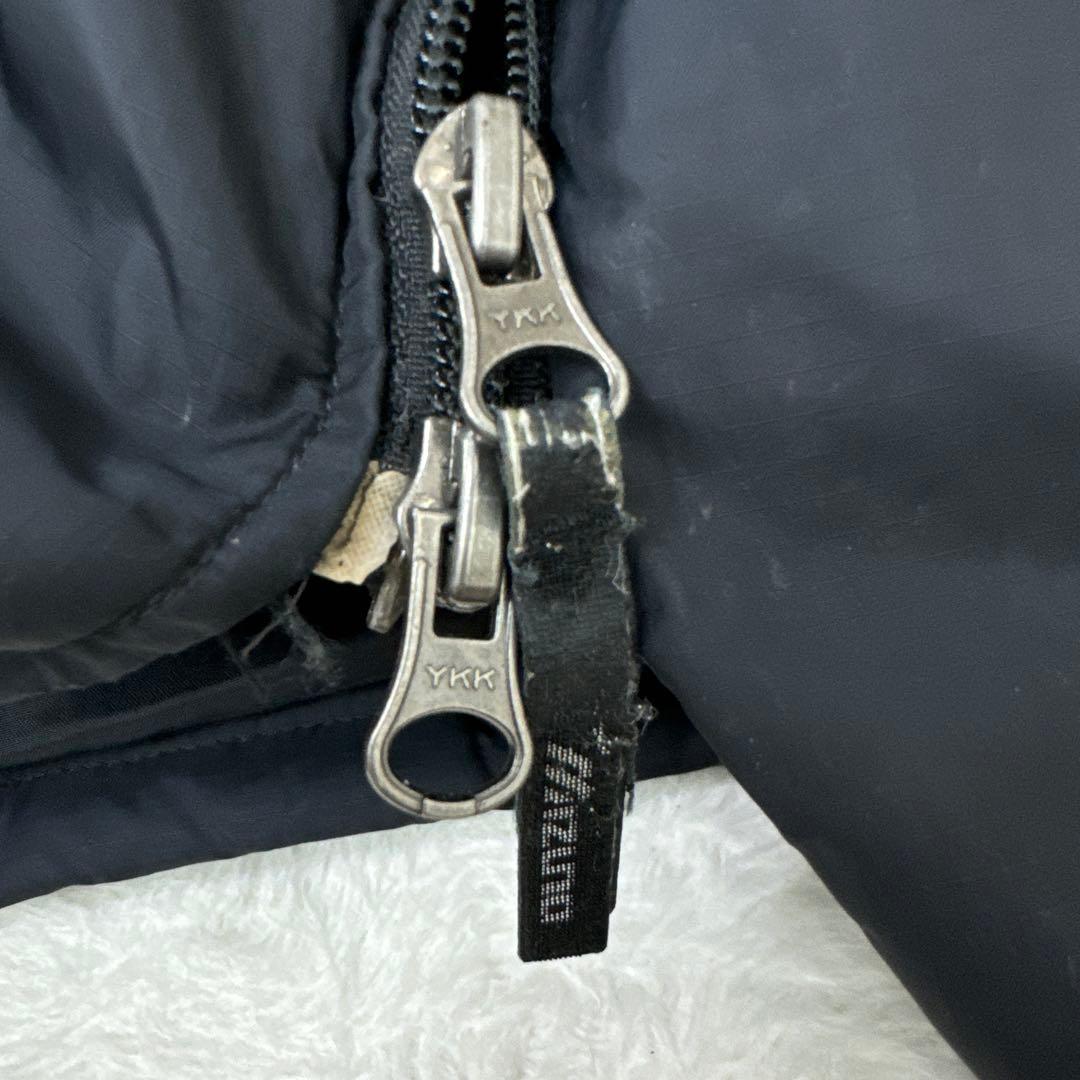 MIZUNO ミズノ ベンチコート ダウンコート ナイロン ブラック