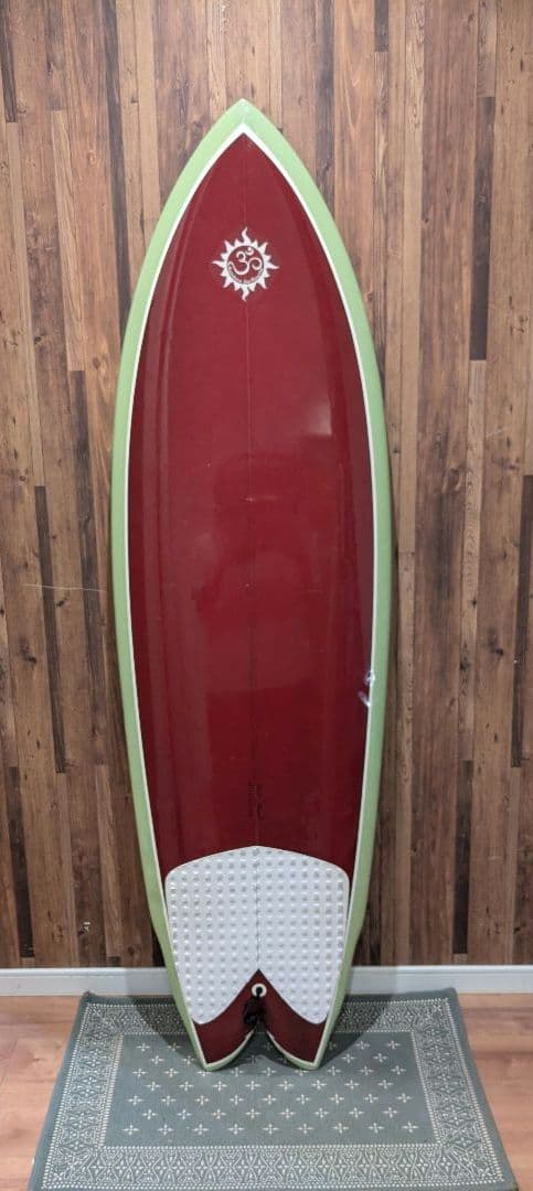 専用✨RICH PAVEL 5’10レインボー リッチ パベル クアッド