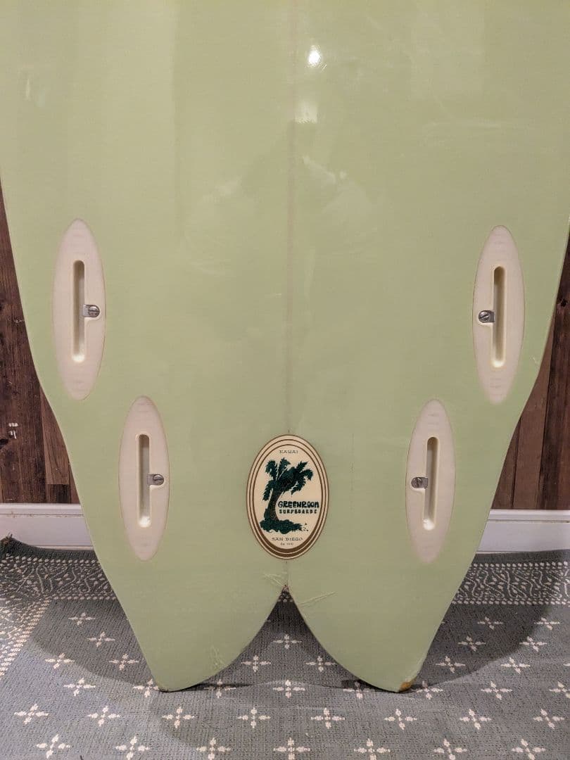 専用✨RICH PAVEL 5’10レインボー リッチ パベル クアッド