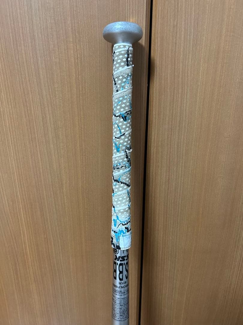 SSK MM18 ミドルライト　軟式バット 83センチ660グラム