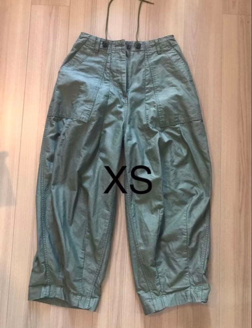 needlesヒザデルパンツXS試着のみ