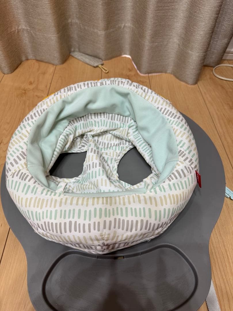 3way アクティビティセンター シルバークラウド　ベビージム　ジャンパルー