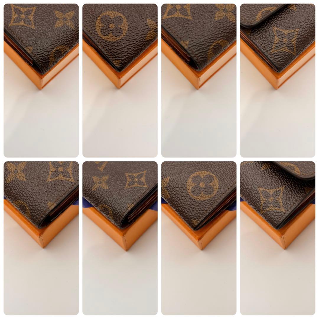 ✨鑑定済み✨ルイヴィトン✨モノグラム✨ポシェット ポルトモネ クレディ 長財布