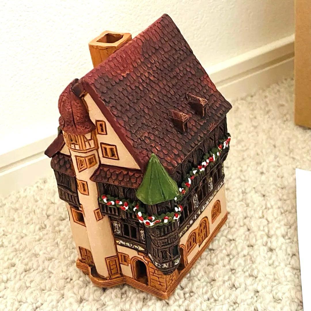 Midene セラミックキャンドルホルダー　リトアニア製