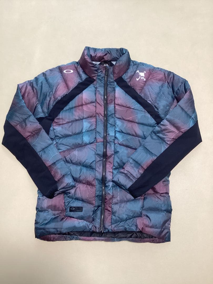 オークリー (L)ダウンジャケットSkull Exalt Down Jacket