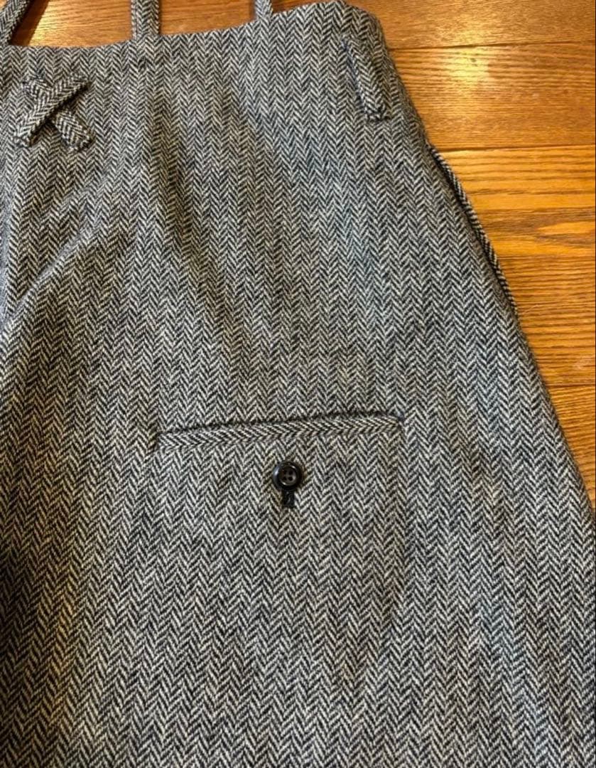 Lisette サスペンダーサルエルパンツ